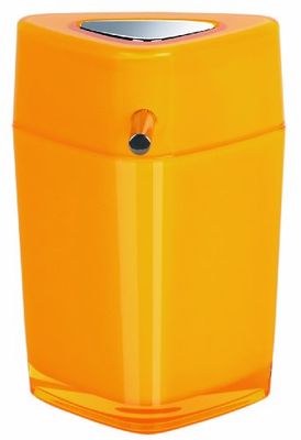 Spirella 10.15494 Trix Acrylique Distributeur Savon Safran