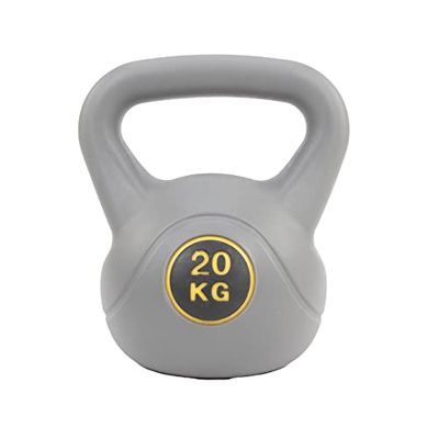 MaxxGarden MaxxToys Kettlebells - Manubrio russo, sollevamento pesi, 20 kg