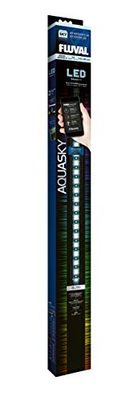 Fluval AquaSky 2.0, oświetlenie LED do akwariów słodkowodnych, 115 – 145 cm, 33 W