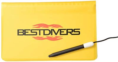 Best Divers AI0445, Wet Note Standard, Geel