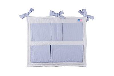 Robert osswald 1.1.5.1.1.1.1 de K05 – 13 Utensilo con bolsillos – 75 cm x 70 cm Cama – para el niño, color azul
