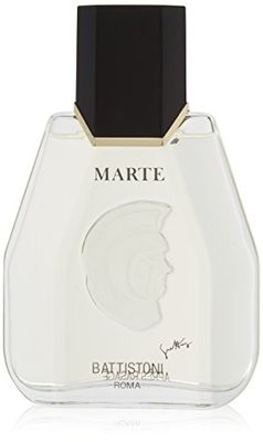 Marte di Battistoni, Dopobarba Uomo - Flacone 125 ml.