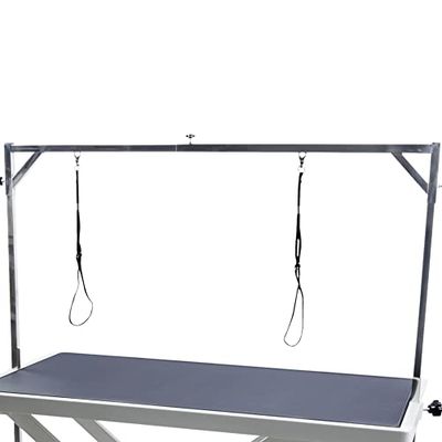 Potence Double pour Table Callisto A0877