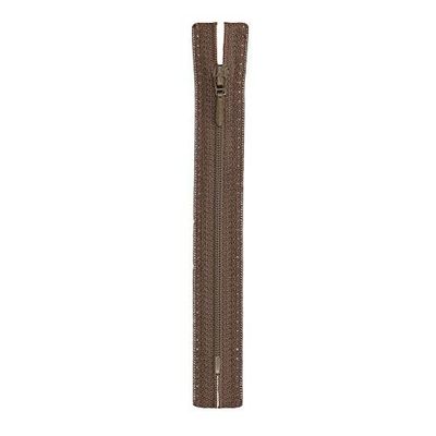 Opti Zip Closure, 100% Polyester, 00542 Green, 50 cm