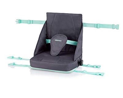 Babymoov Elevador Up & Go de viagem, cinzento