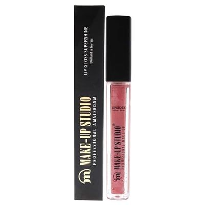 Make-Up Studio Lip Gloss Supershine - 5 Crystal for Women 0.15 oz