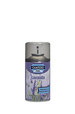 Campero Origins - Ambientador Lavanda en aerosol - Recambio Dosificador Automático 250ml