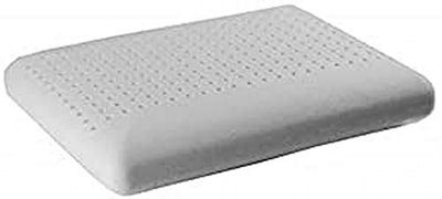 Antar AT03017 Viaggi Ortopedico Dormire Cuscino 720 g, 42 cm Lunghezza x 33 cm Larghezza x 11 cm Altezza, Beige