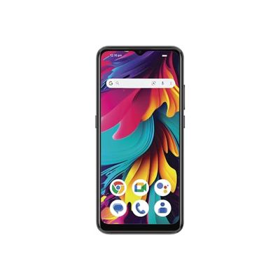 Logicom - Onix - Draagbare smartphone ontgrendeld 4G - Scherm : 6,52" - 64GB - Android 2GB RAM - Gezichtsherkenning - 4000mAh - Zwart