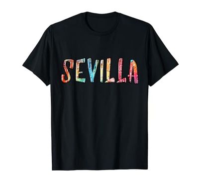 Sevilla España - Sevilla España Camiseta