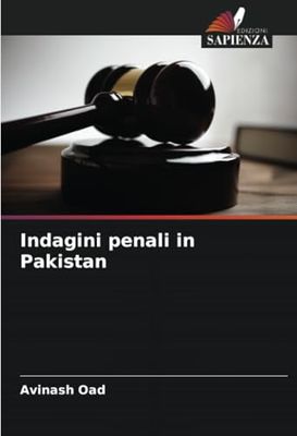 Indagini penali in Pakistan