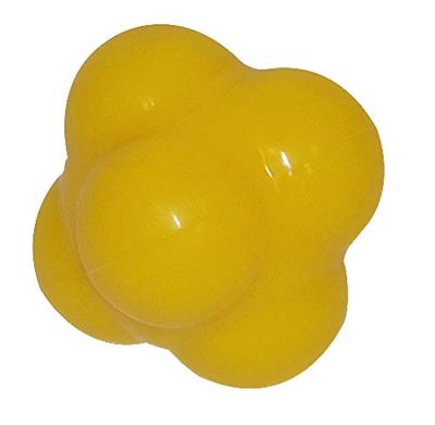 Sveltus 2720 Unisex Adult Speed Ball, Yellow