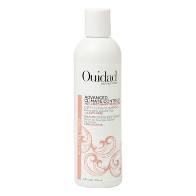 Ouidad Advanced Climate Control Defrizzing Shampoo Defines Curls Frizz Free 250ml
