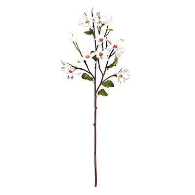 EUROCINSA Ref.23471C01 Magnolia wit, doos met 6 stuks, 90 cm