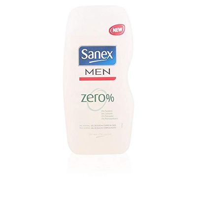 Sanex Mężczyźni Zerowy Żel pod prysznic