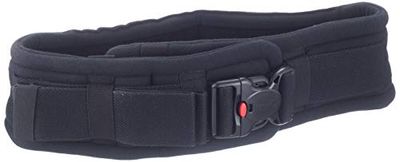 HOPPEDIZ na-hg-com-sch Nabaca Ceinture abdominale confort Noir