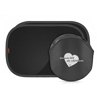 Reer TravelKid Sun Pure - solskydd för bil