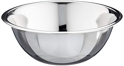Ilsa Tigela INOX, 24 cm, aço inoxidável, prateado