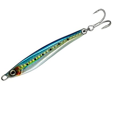 Molix Jugulo Fast Sinking 33g. col. Real Sarda