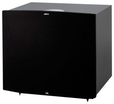 Jamo JA88653 D 600 Subwoofer, cinzento