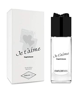 JE T'AIME Capricieuse • Eau de Parfum 100 ml • Woda perfumowana 100ml • Spray • Perfumy damskie • EVAFLORPARIS