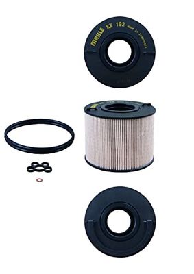 KNECHT KX 87D Filtro combustível