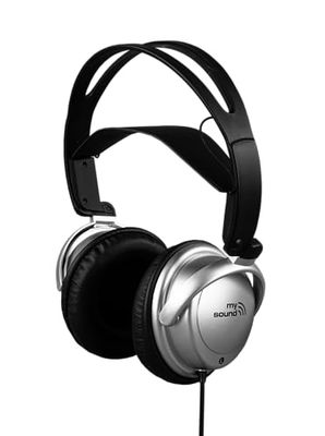 Transmedia OH21L - Cuffie stereo, connettore jack 3,5 mm