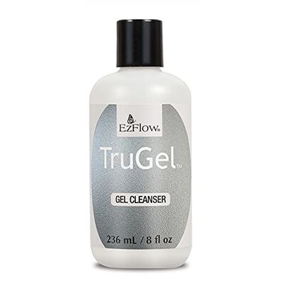 EzFlow Trugel, Esmalte de gel de unhas - 236 ml.