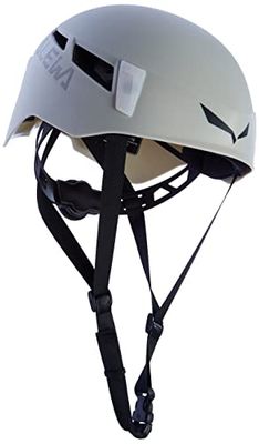 SALEWA Castanho puro, unissexo para adultos, branco, L/XL
