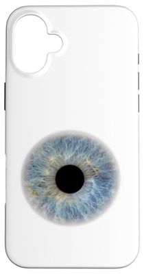 Big Eye Custodia per iPhone 16 Plus