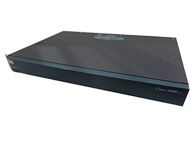 Cisco 2651XM router cablato Collegamento ethernet LAN Nero, Blu