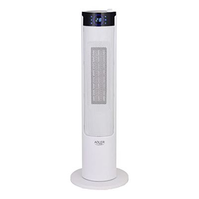 Keramische radiator Adler AD 7730 White