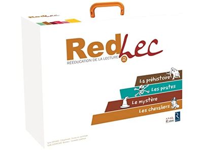 RedLec 2 - Rééducation de la lecture: Prévention et rééducation de la lecture par l'oralisation