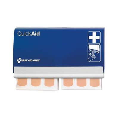 Dispenser di cerotti resistenti all’acqua First Aid Only Quick Aid