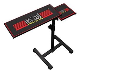 Next Level Racing Free Standing Keyboard and Mouse Tray - Not Machine Specific NLR-A012 Noir