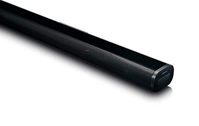 Lenco 810090 sound bar bluetooth sbw-800 con subwoofer esterno 2 x 20+ 30 w rms - dsp - hdmi (arc) - ingresso linea - usb - ingresso aux - nero