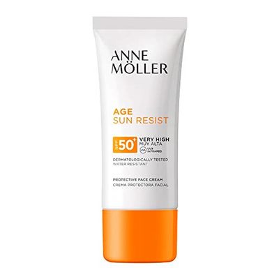 Anne Möller Anne Möller Age Sun Resist Face Cream Spf50 ml - 50 ml