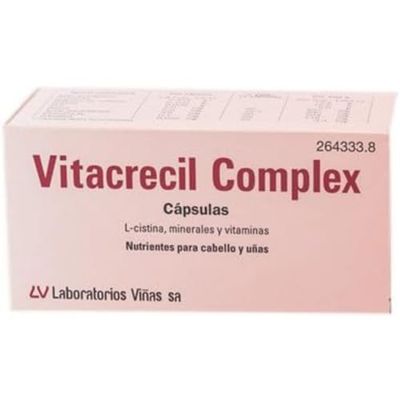 Vitacrecil Complex 60 Cap