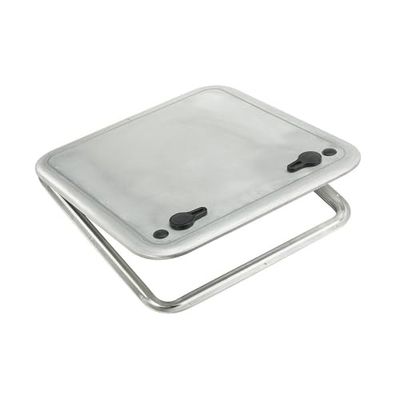 Aluminium hatche T40 481 * 481 brut