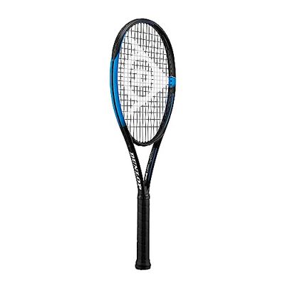 Dunlop Fx 500 Ls onsnaar 285g tennisracket toernooiracket zwart - blauw 2