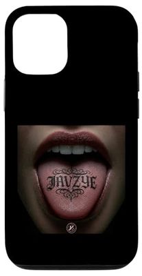 Tongue Tattoo Case for iPhone 12/12 Pro