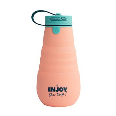 Mr. Wonderful - Bouteille pliable - Enjoy the trip! - 50 cl