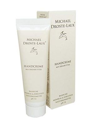 Michael Droste-Laux Naturkosmetik podstawowy krem do rąk, 50 ml