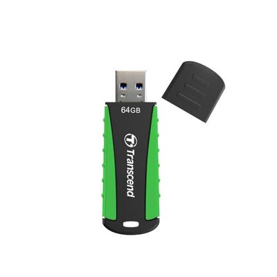 Transcend TS64GJF810 Memória USB de 64 GB, verde