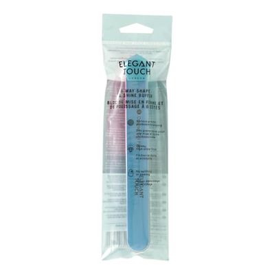 Elegant Touch Essential Implements 6 Way Shape Block