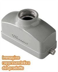 Gewiss 76co - Funda 2 pi 16 Polos m25 500v