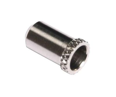 Massi Fermaporta per Telaio in Carbonio (Raccordo), Unisex-Adulto, Nero, Taglia Unica