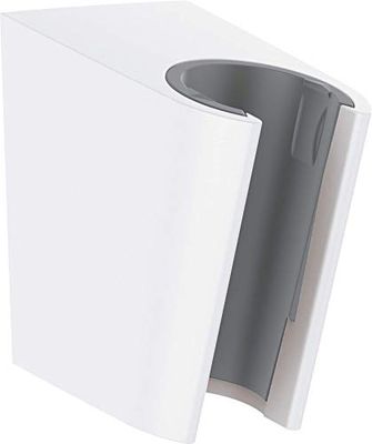 hansgrohe 28331700 Supporto Doccia, Bianco Opaco