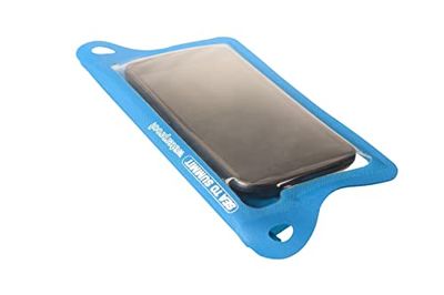 SEATO SUMMIT Bolsa estanca TPU Guide Waterp Smartph azul