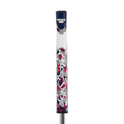 Zenergy Tour 2.0 Rood/Wit/Blauw Camo